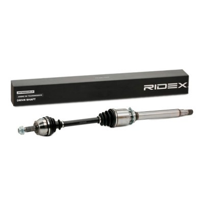 Drive Shaft RIDEX 13D0828 13D0828 - photo 2