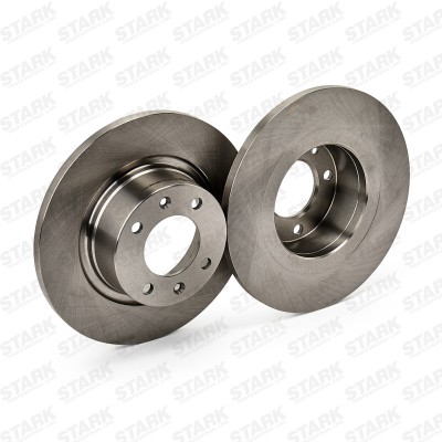 Brake Disc Stark SKBD-0020101 SKBD-0020101 - photo 6