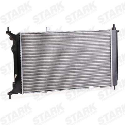 Radiator, Engine Cooling Stark SKRD-0120339 SKRD-0120339 - photo 4