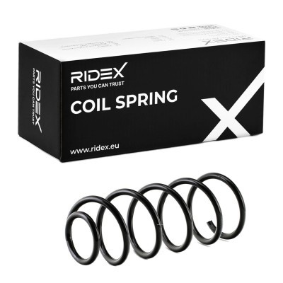 Suspension Spring RIDEX 188C0045 188C0045 - photo 2