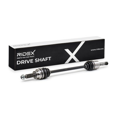 Drive Shaft RIDEX 13D2039 13D2039 - photo 2