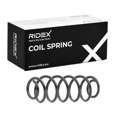 Suspension Spring RIDEX 188C1105 188C1105 - photo 2