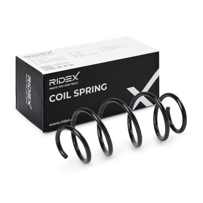 Suspension Spring RIDEX 188C0946 188C0946 - photo 2
