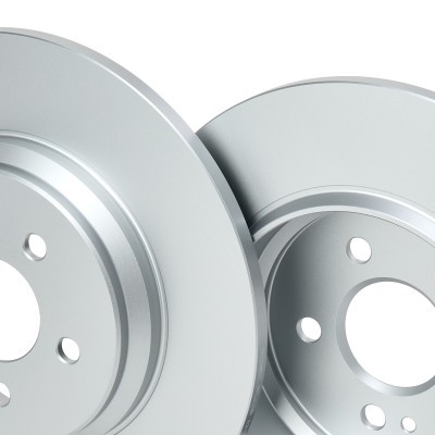 Brake Disc RIDEX 82B0280P 82B0280P - photo 5