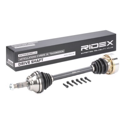 Drive Shaft RIDEX 13D0029 13D0029 - photo 7