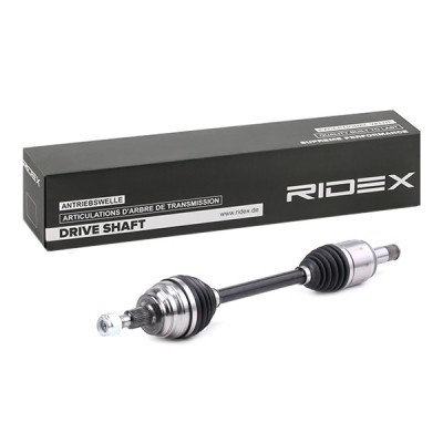 Drive Shaft RIDEX 13D0390 13D0390 - photo 2