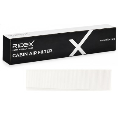 Cabin Air Filter RIDEX 424I0253 424I0253 - photo 9