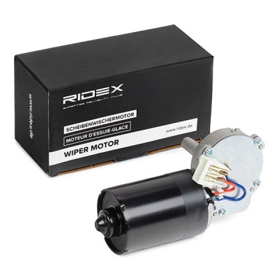 Wiper Motor RIDEX 295W0006 295W0006 - photo 2