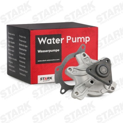 Water Pump, Engine Cooling Stark SKWP-0520084 SKWP-0520084 - photo 2