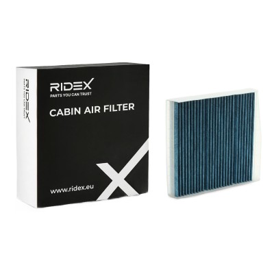Cabin Air Filter RIDEX 424I0527 424I0527 - photo 2