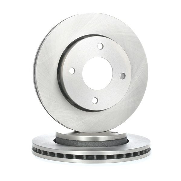 Brake Disc RIDEX 82B0064 82B0064 - photo 1