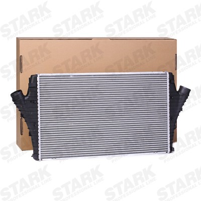 Intercooler, Charger Stark SKICC-0890021 SKICC-0890021 - photo 2