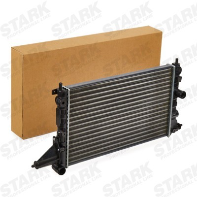 Radiator, Engine Cooling Stark SKRD-0120712 SKRD-0120712 - photo 2