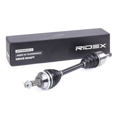 Drive Shaft RIDEX 13D0080 13D0080 - photo 2