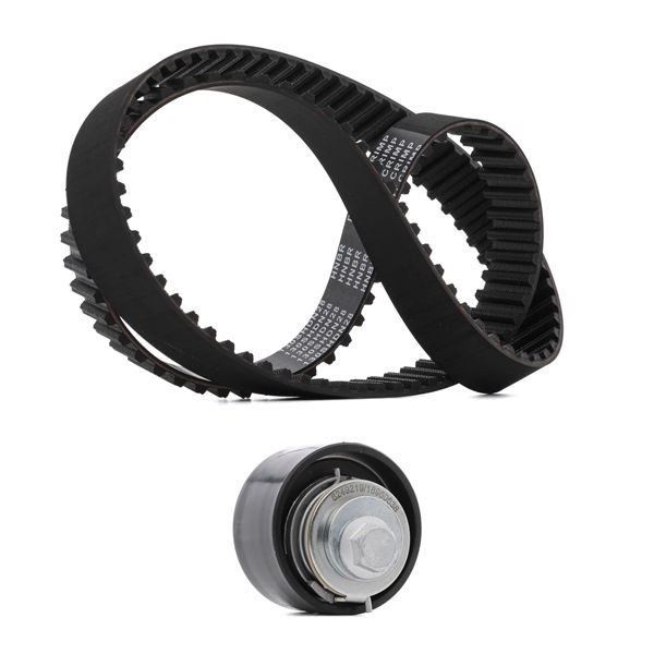 Timing belt kit RIDEX 307T0237P 307T0237P - photo 1