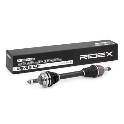 Drive Shaft RIDEX 13D0247 13D0247 - photo 2