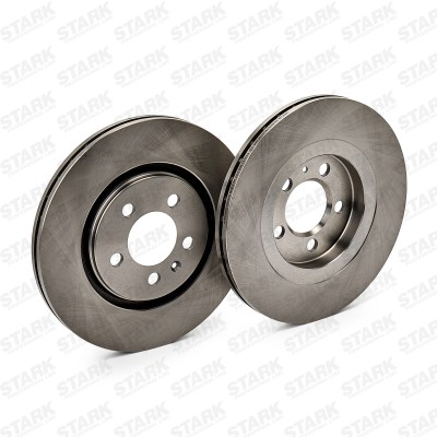 Brake Disc Stark SKBD-0022102 SKBD-0022102 - photo 6