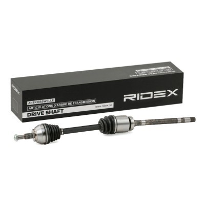 Drive Shaft RIDEX 13D0576 13D0576 - photo 2