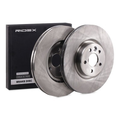 Brake Disc RIDEX 82B1135 82B1135 - photo 3