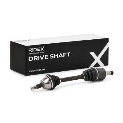 Drive Shaft RIDEX 13D0125 13D0125 - photo 2