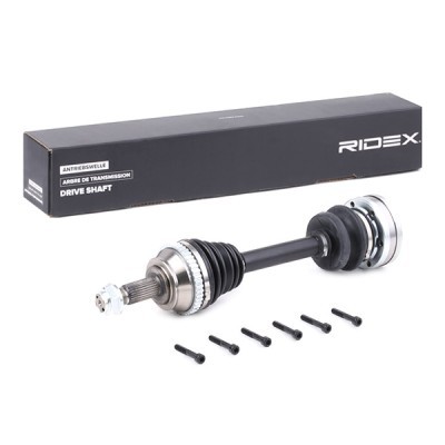 Drive Shaft RIDEX 13D0391 13D0391 - photo 2