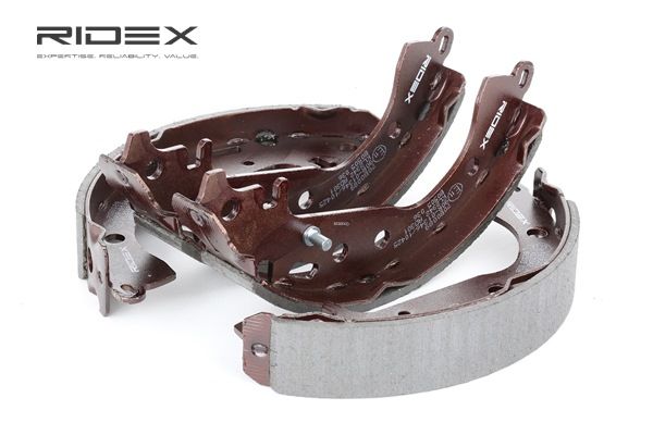 Brake Pads Set RIDEX 70B0089 70B0089 - photo 1
