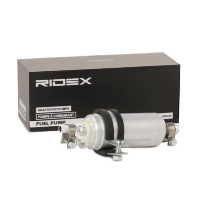 Pump, Fuel Pre-Supply RIDEX 458F0189 458F0189 - photo 2