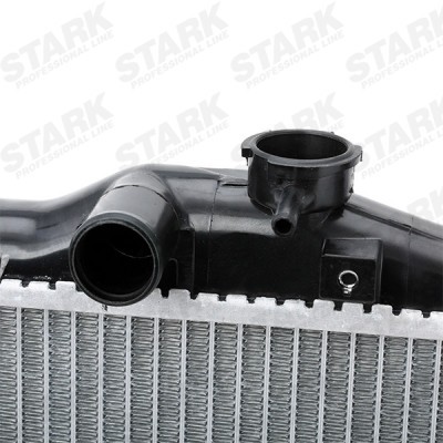 Radiator, Engine Cooling Stark SKRD-0120160 SKRD-0120160 - photo 4