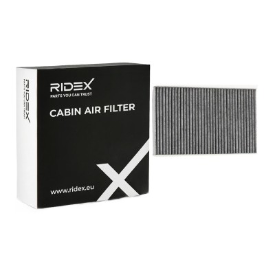 Cabin Air Filter RIDEX 424I0020 424I0020 - photo 9