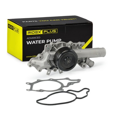 Water Pump, Engine Cooling RIDEX 1260W0062P 1260W0062P - photo 2