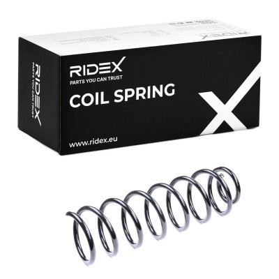 Suspension Spring RIDEX 188C0070 188C0070 - photo 2
