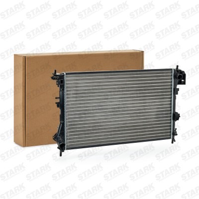 Radiator, Engine Cooling Stark SKRD-0120240 SKRD-0120240 - photo 1