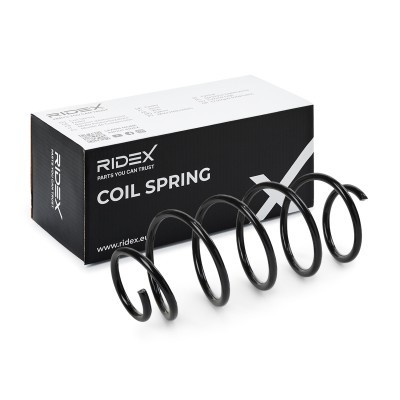 Suspension Spring RIDEX 188C1114 188C1114 - photo 1