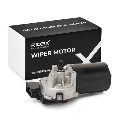 Wiper Motor RIDEX 295W0019 295W0019 - photo 2