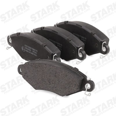Brake Pads Set Stark SKBP-0010065 SKBP-0010065 - photo 6
