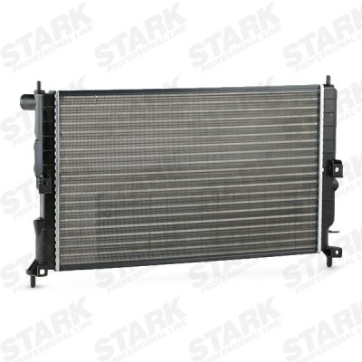 Radiator, Engine Cooling Stark SKRD-0120078 SKRD-0120078 - photo 4