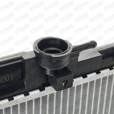 Radiator, Engine Cooling Stark SKRD-0120361 SKRD-0120361 - photo 6