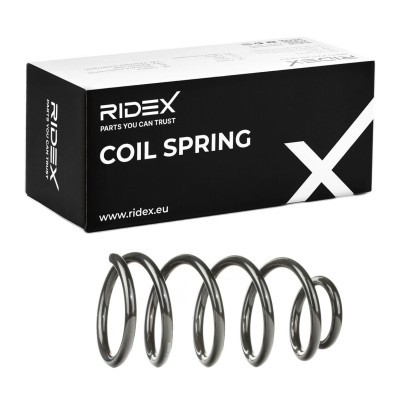 Suspension Spring RIDEX 188C0108 188C0108 - photo 2