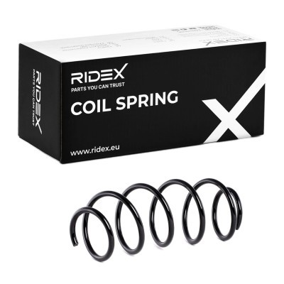 Suspension Spring RIDEX 188C0311 188C0311 - photo 2