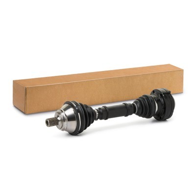 Drive Shaft RIDEX 13D0698R 13D0698R - photo 2