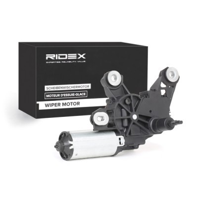 Wiper Motor RIDEX 295W0058 295W0058 - photo 2