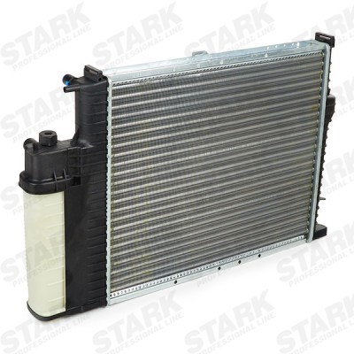 Radiator, Engine Cooling Stark SKRD-0120451 SKRD-0120451 - photo 4