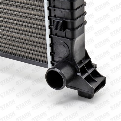 Radiator, Engine Cooling Stark SKRD-0120676 SKRD-0120676 - photo 7