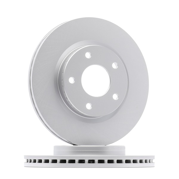 Brake Disc RIDEX 82B0844P 82B0844P - photo 1