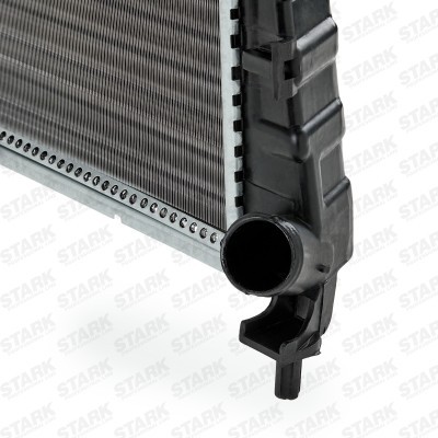 Radiator, Engine Cooling Stark SKRD-0120014 SKRD-0120014 - photo 8