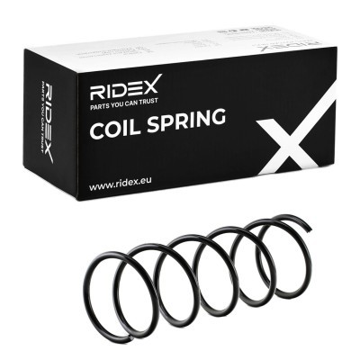 Suspension Spring RIDEX 188C0415 188C0415 - photo 2