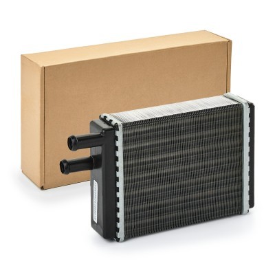 Radiator, Interior Heating RIDEX 467H0113 467H0113 - photo 2