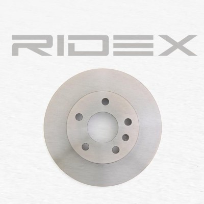 Brake Disc RIDEX 82B0002 82B0002 - photo 5