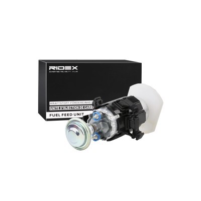 Pump, Fuel Pre-Supply RIDEX 458F0095 458F0095 - photo 4