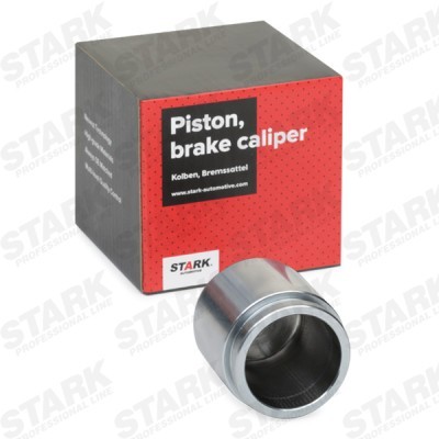Piston, Brake Caliper Stark SKPBC-1660011 SKPBC-1660011 - photo 2